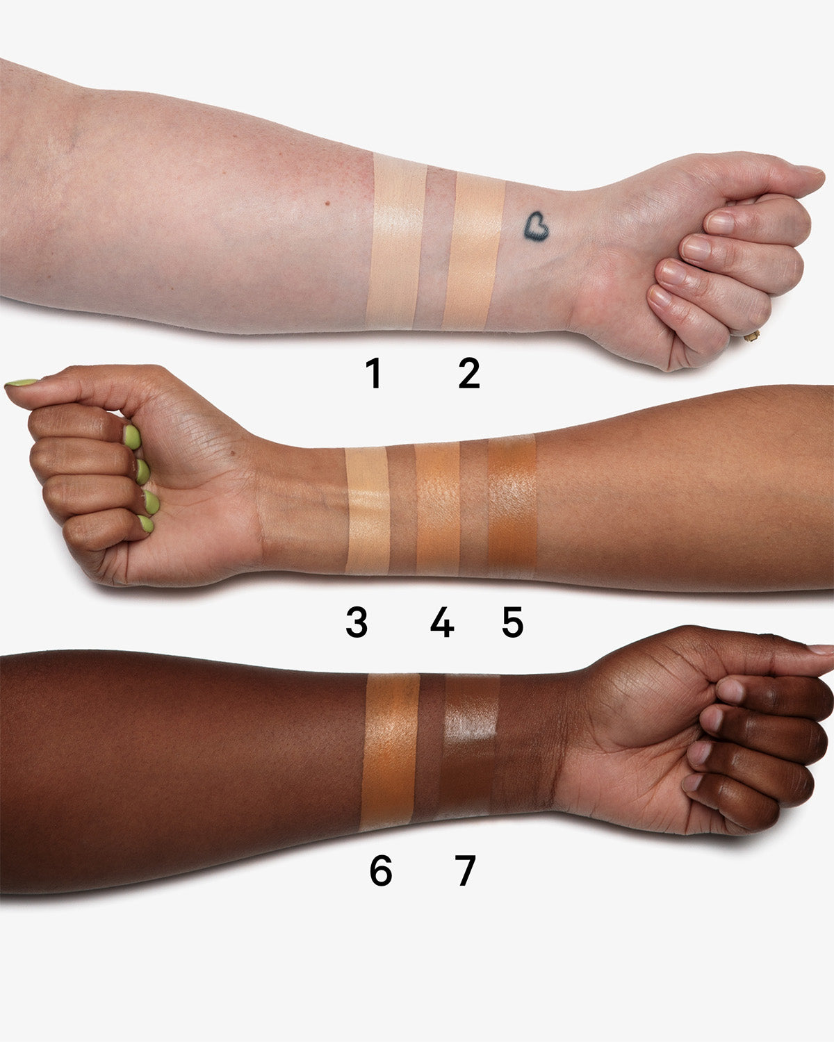 Sunshine Under Eye Tint + Brighten