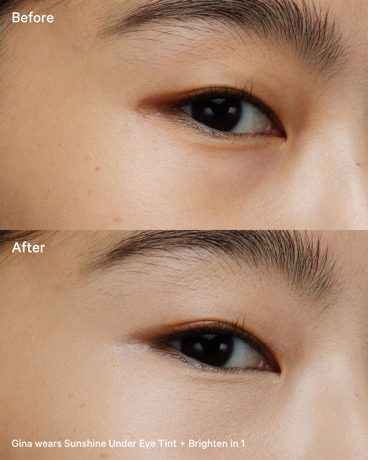 Sunshine Under Eye Tint + Brighten