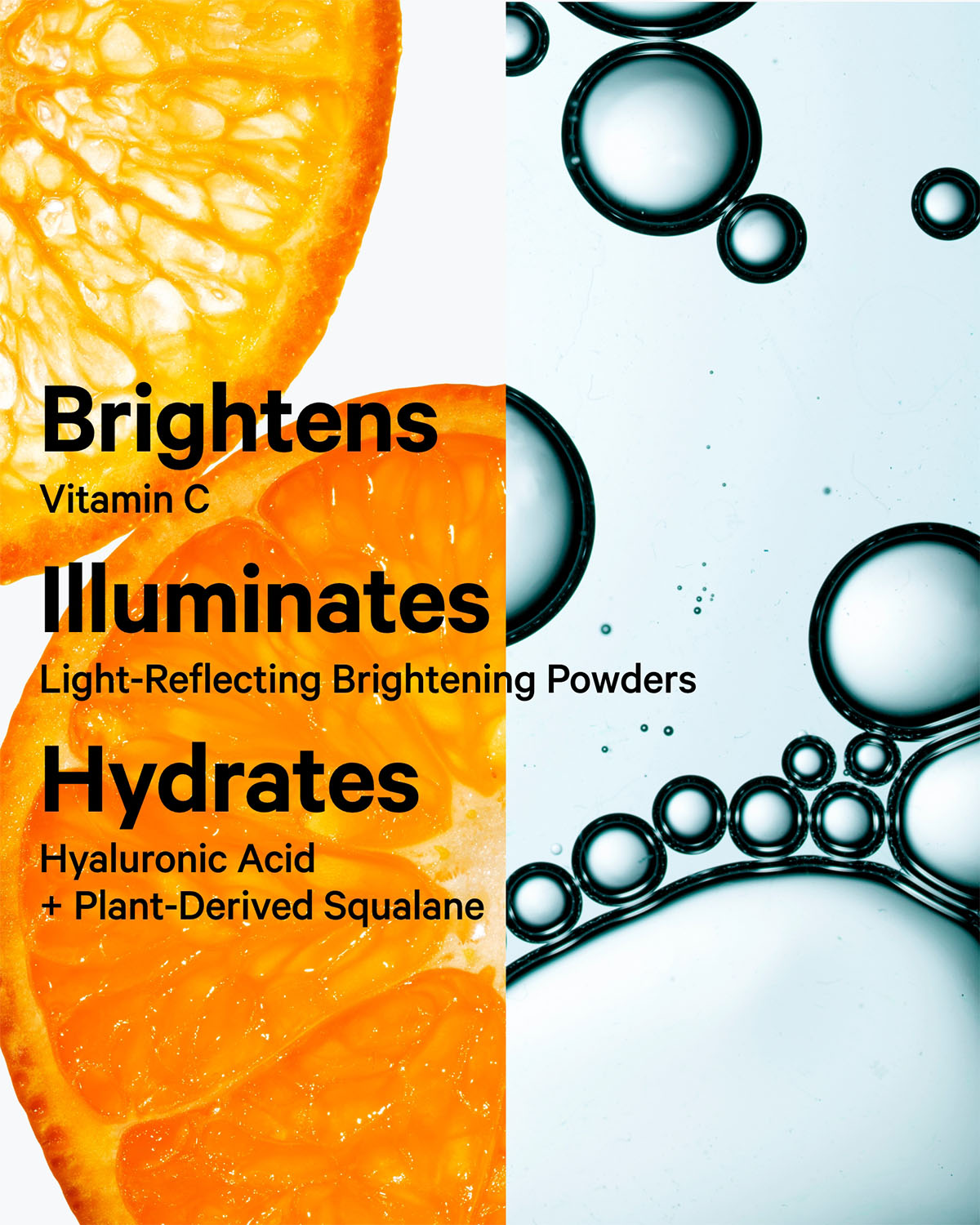 Sunshine Under Eye Tint + Brighten